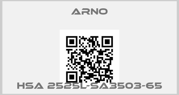 Arno-HSA 2525L-SA3503-65price