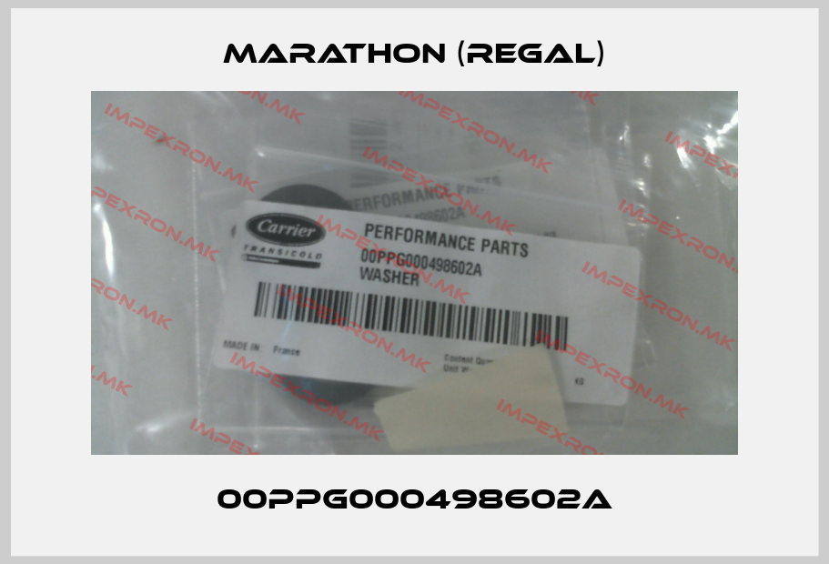 Marathon (Regal)-00PPG000498602Aprice