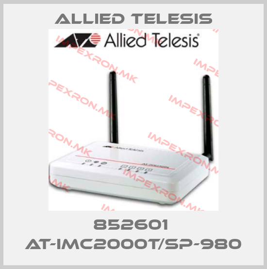 Allied Telesis-852601  AT-IMC2000T/SP-980price