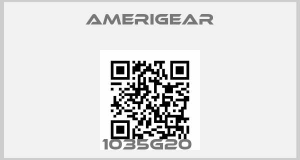 AMERIGEAR-1035G20 price