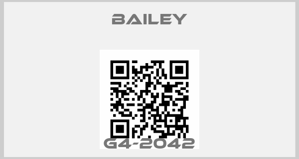 Bailey-G4-2042price