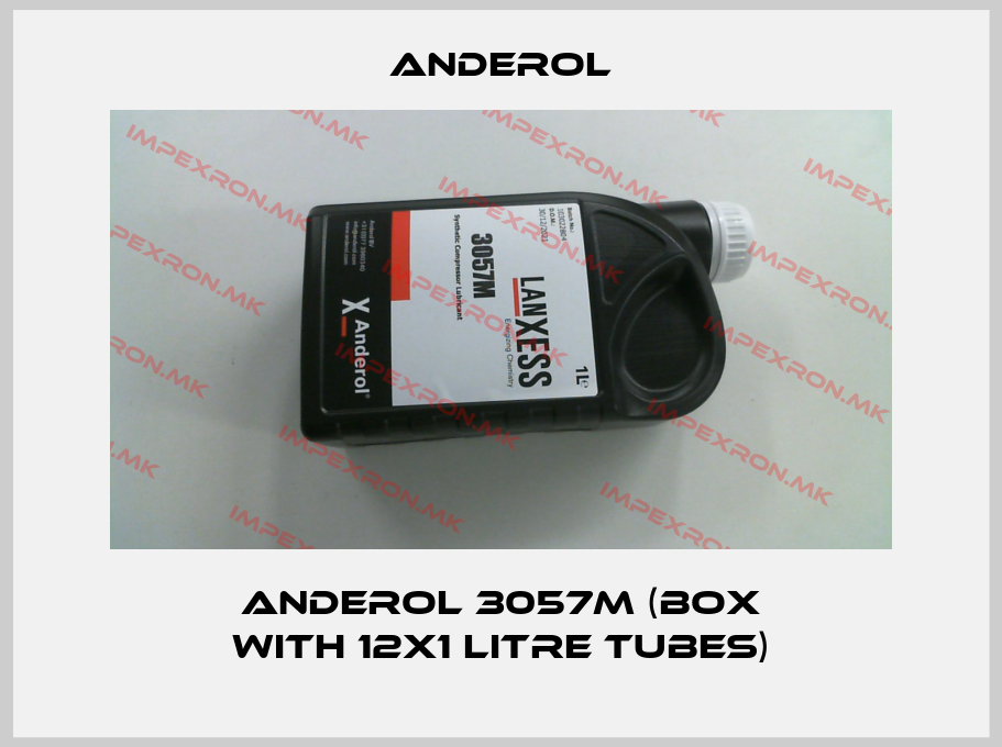 Anderol-ANDEROL 3057M (Box with 12x1 litre tubes)price