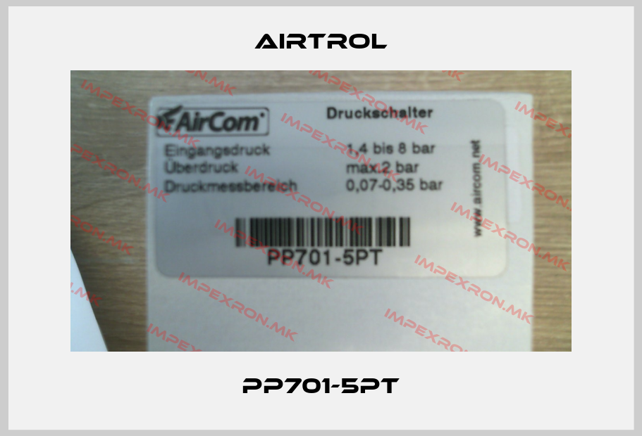 Airtrol-PP701-5PTprice