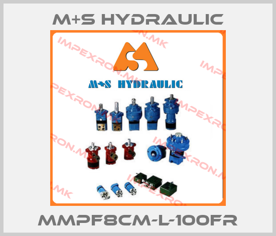 M+S HYDRAULIC-MMPF8CM-L-100FRprice