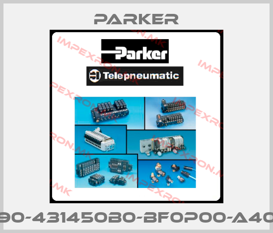 Parker-690-431450B0-BF0P00-A400price