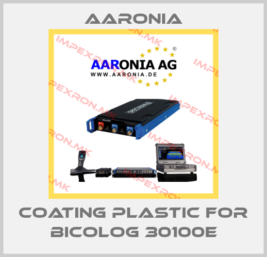 Aaronia-Coating plastic for BICOLOG 30100Eprice