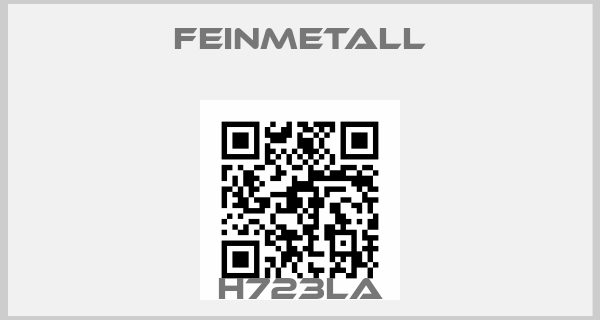 FEINMETALL-H723LAprice