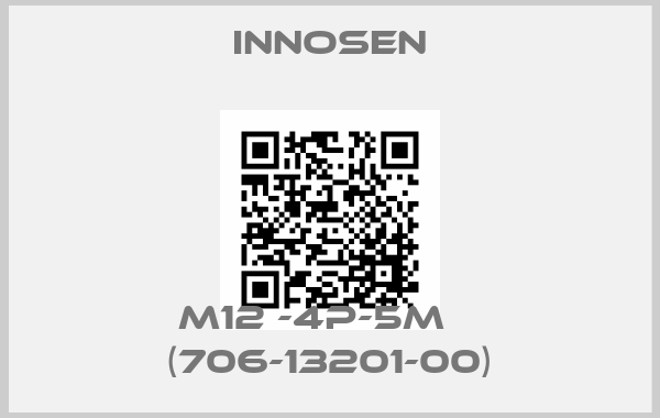 INNOSEN-M12 -4P-5M    (706-13201-00)price