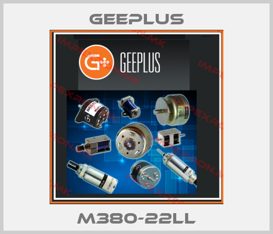 Geeplus-M380-22LLprice