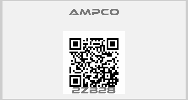 ampco-2ZB28price