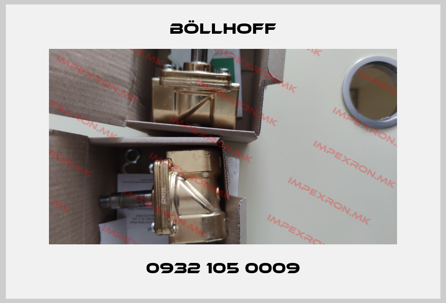 Böllhoff-0932 105 0009price