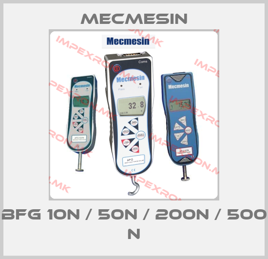 Mecmesin-BFG 10N / 50N / 200N / 500 Nprice