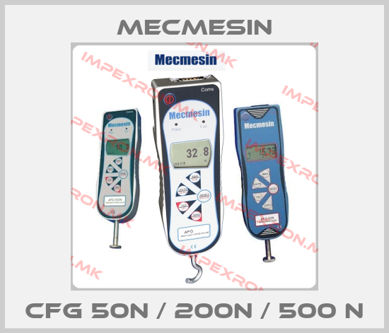 Mecmesin-CFG 50N / 200N / 500 Nprice