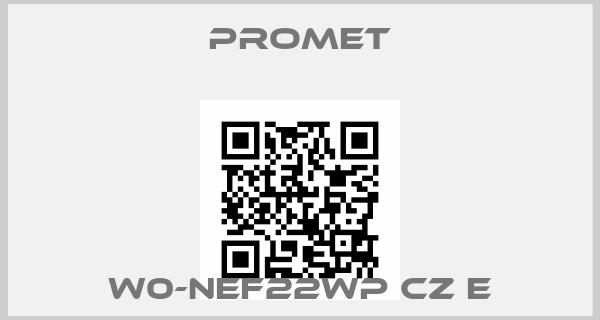 Promet-W0-NEF22WP CZ Eprice