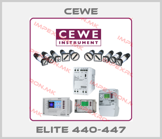 Cewe-Elite 440-447price