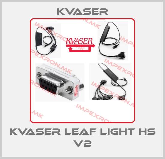 Kvaser-Kvaser Leaf Light HS v2price