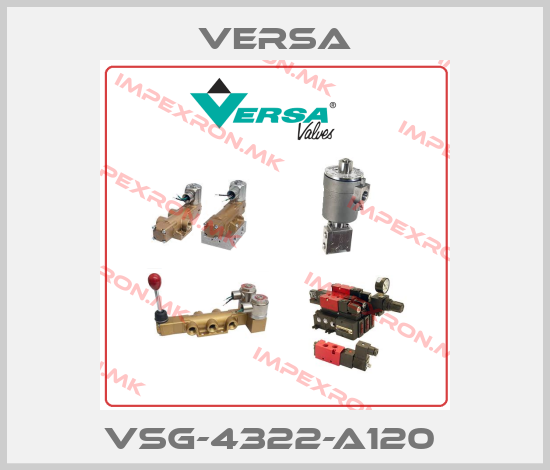 Versa-VSG-4322-A120 price