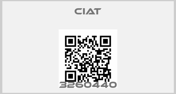Ciat-3260440price