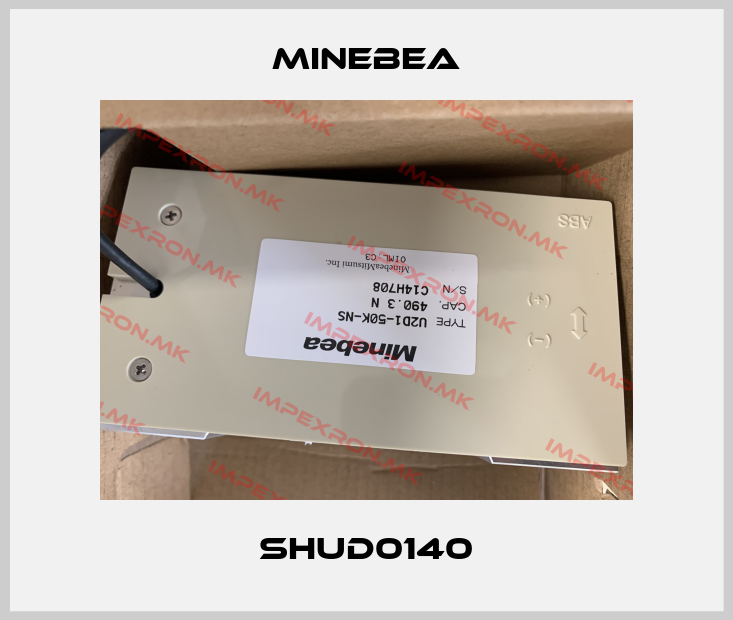 Minebea-SHUD0140price
