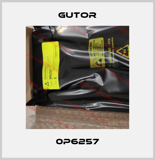Gutor-0P6257price