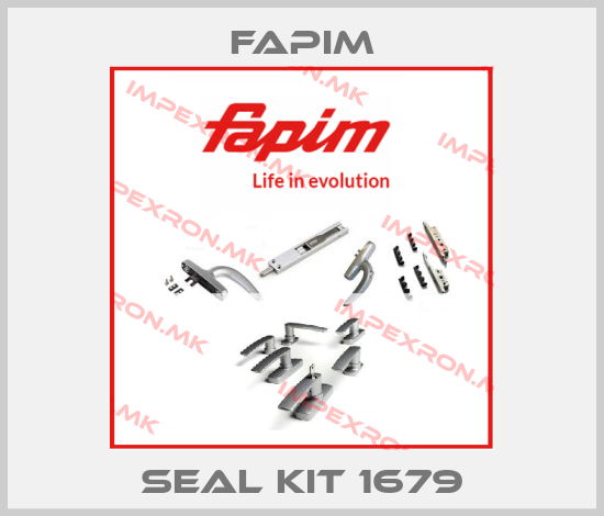 Fapim-seal kit 1679price