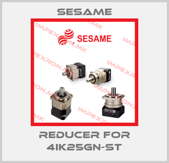 Sesame-reducer for 4IK25GN-STprice