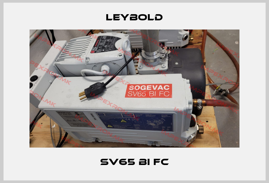 Leybold-SV65 BI FCprice