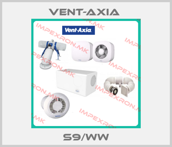 Vent-Axia -S9/WWprice