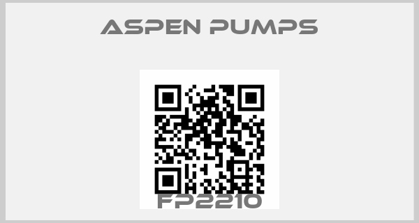 ASPEN Pumps-FP2210price