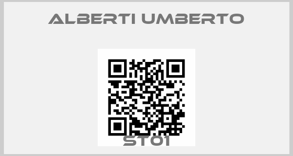 Alberti Umberto-ST01price