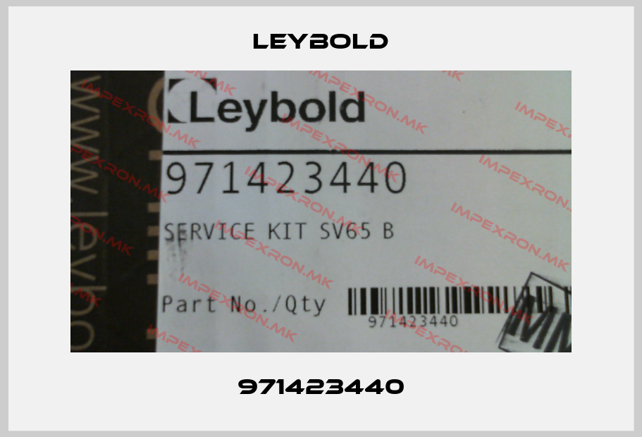 Leybold-971423440price