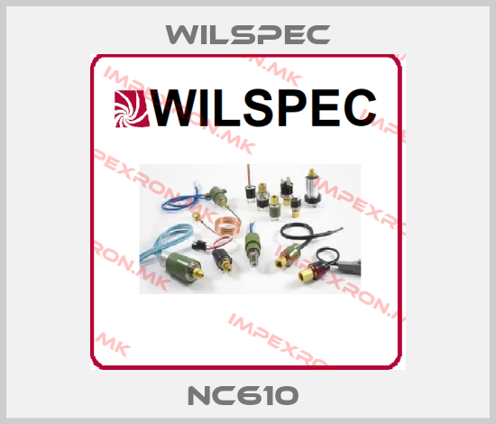 Wilspec-NC610 price