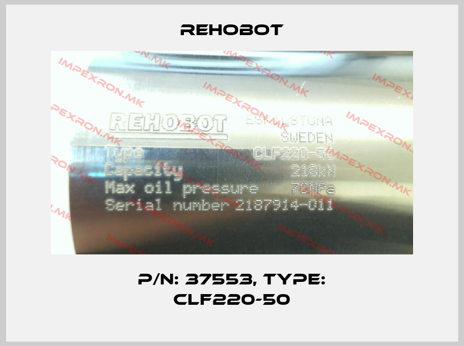 Rehobot-p/n: 37553, Type: CLF220-50price