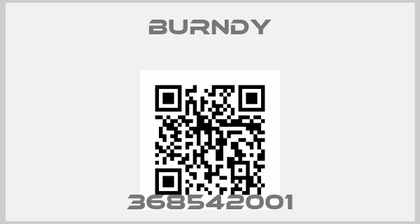 Burndy-368542001price