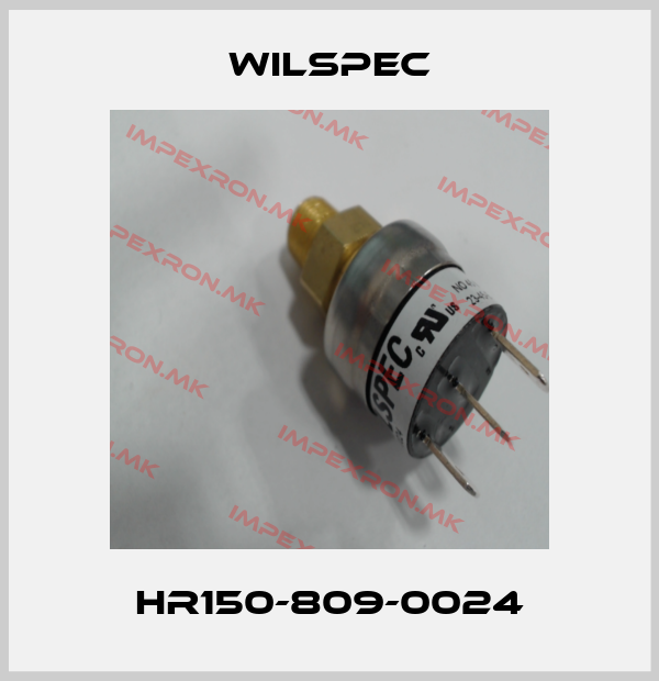 Wilspec-HR150-809-0024price