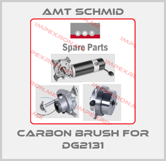 Amt Schmid-carbon brush for DG2131price