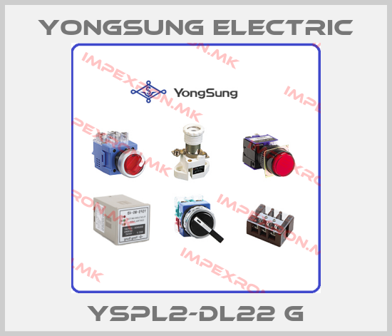 YongSung Electric-YSPL2-DL22 Gprice