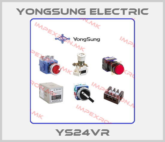 YongSung Electric-YS24VRprice