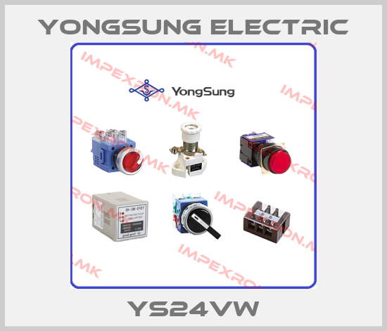 YongSung Electric-YS24VWprice