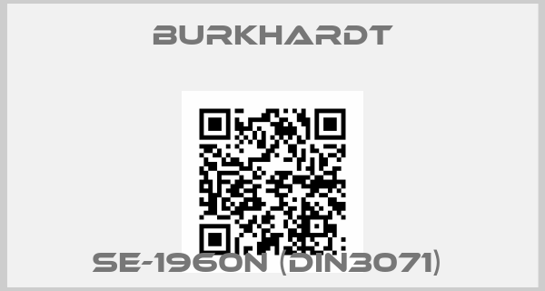 Burkhardt-SE-1960N (DIN3071) price