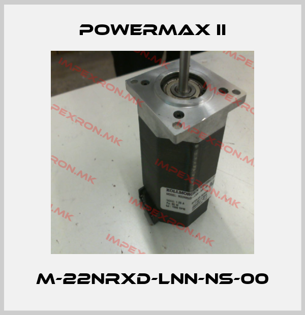 Powermax II-M-22NRXD-LNN-NS-00price