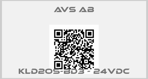 AVS AB-KLD2OS-BD3 - 24VDCprice