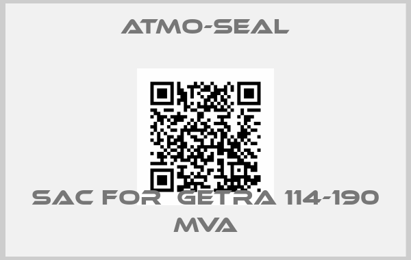 Atmo-Seal-sac for  GETRA 114-190 MVAprice