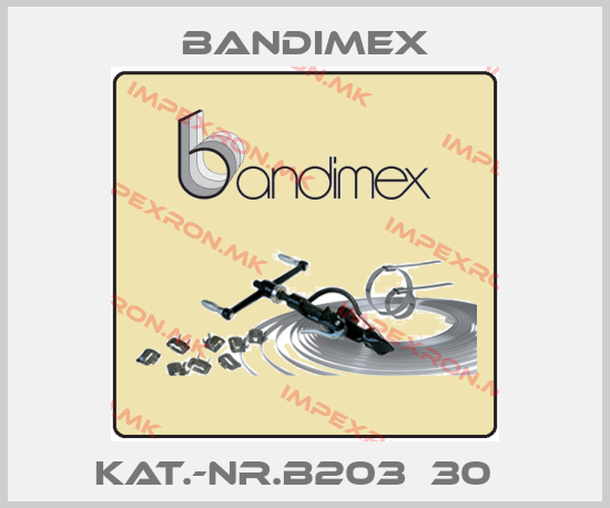 Bandimex-Kat.-Nr.B203＿30ｍprice