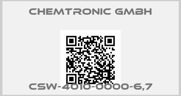 Chemtronic GmbH-CSW-4010-0000-6,7price