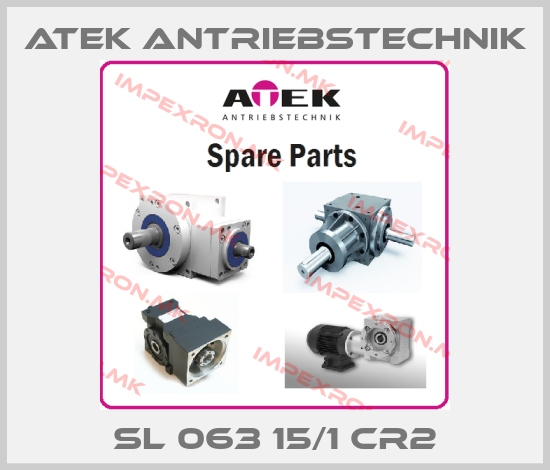 ATEK Antriebstechnik-SL 063 15/1 CR2price
