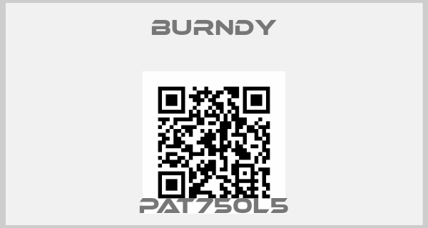Burndy-PAT750L5price
