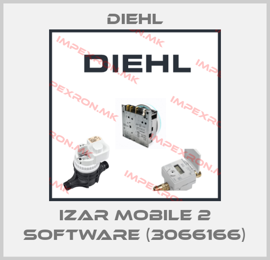 Diehl-IZAR Mobile 2 Software (3066166)price