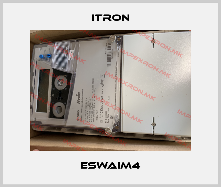 Itron-ESWAIM4price