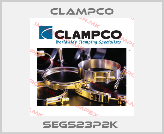 Clampco-SEGS23P2K price